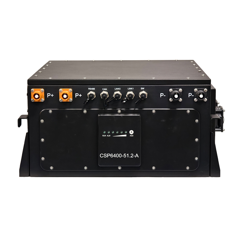 Customizable Modular Industrial Battery Pack for Warehouse Automation Equipment