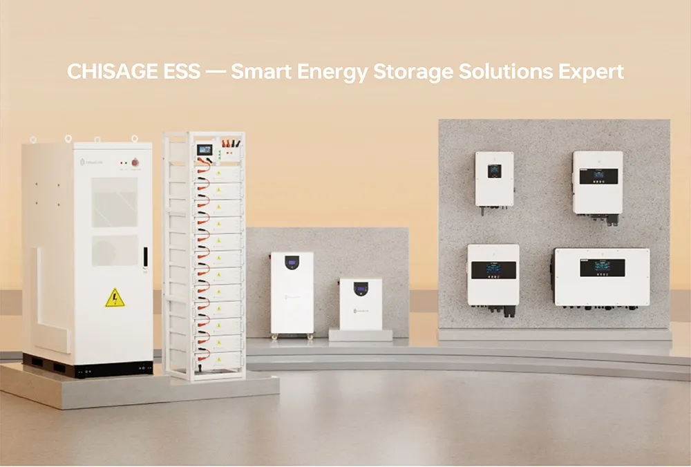 Lithium Battery Storage
