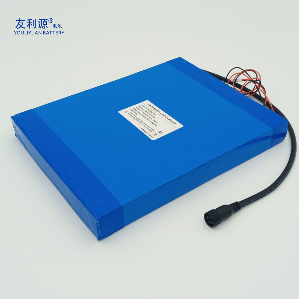 Customization Lithium Battery 32700 4s10p 12.8V 60ah LiFePO4 Rechargeable Lithium Ion 768wh 12V LFP Battery Pack Solar Battery for Solar LED Light