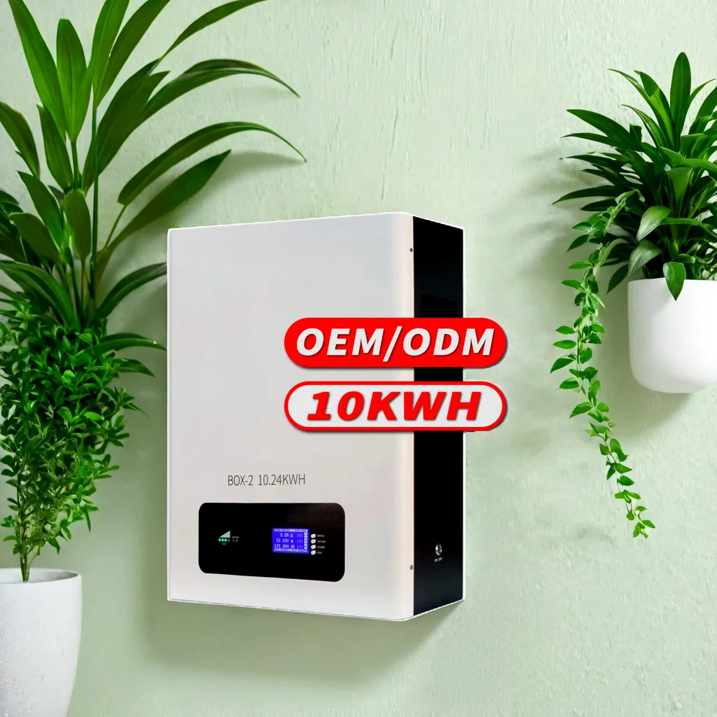 48V 100ah 200ah Modular Lithium Li-ion Battery Pack Solar Home Energy Storage 5kwh 10kwh Wall-Mounted Rack Battery for Capacity Expansion