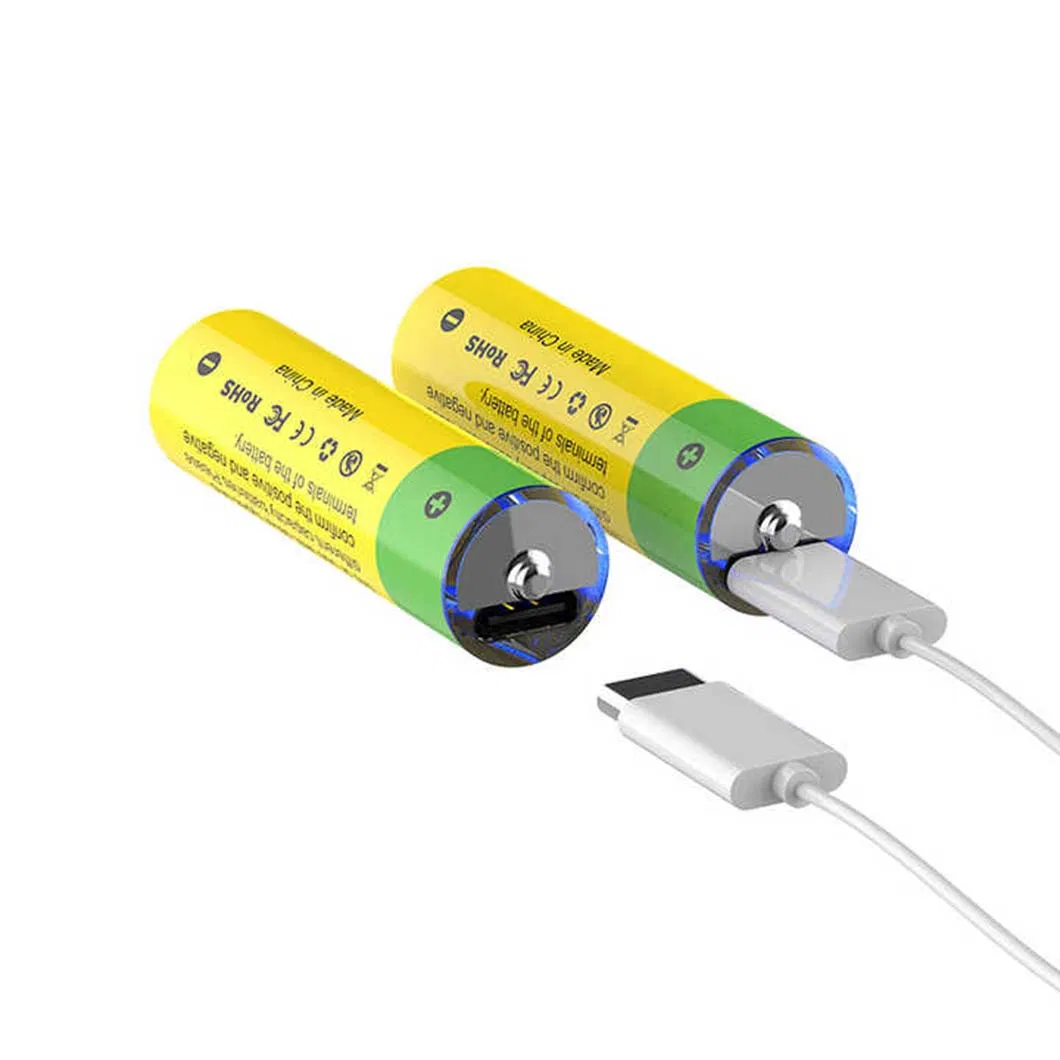 Rechargeable Battery 7