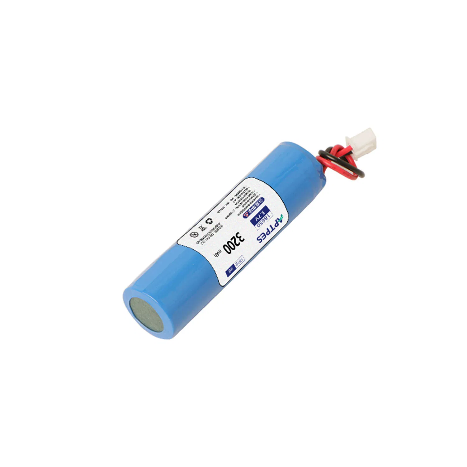 18650 3.7V 3200mAh Lithium Cell Rechargeable Battery Pack Battery Cell