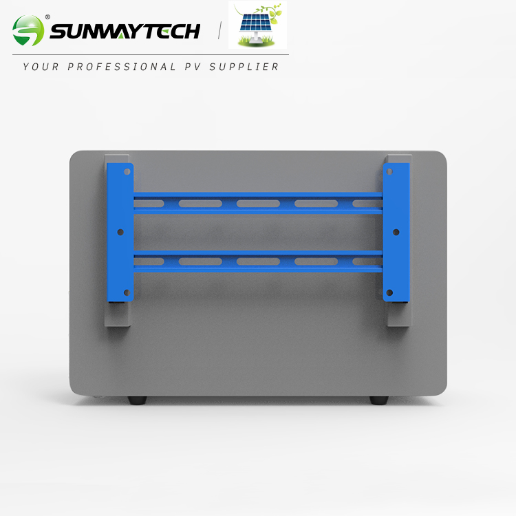 Wall Pack Automotive Charger Industrial Storage Battery 51.2V Solar Lithium-Ion Battery