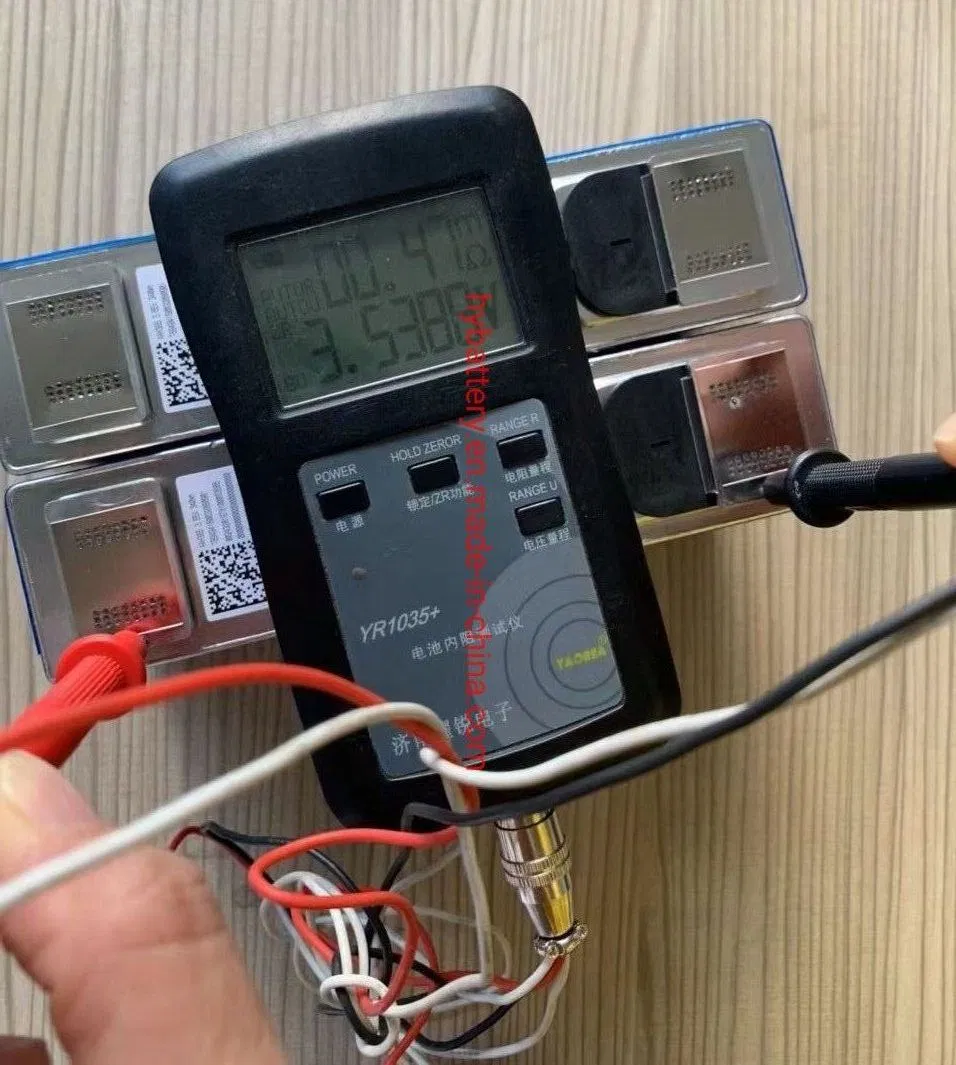 High Quality Rechargeable Catl Nmc Brand New Prismatic Battery Catl 95ah 3.6V 3c Nmc Lithium for Electric Vehicle