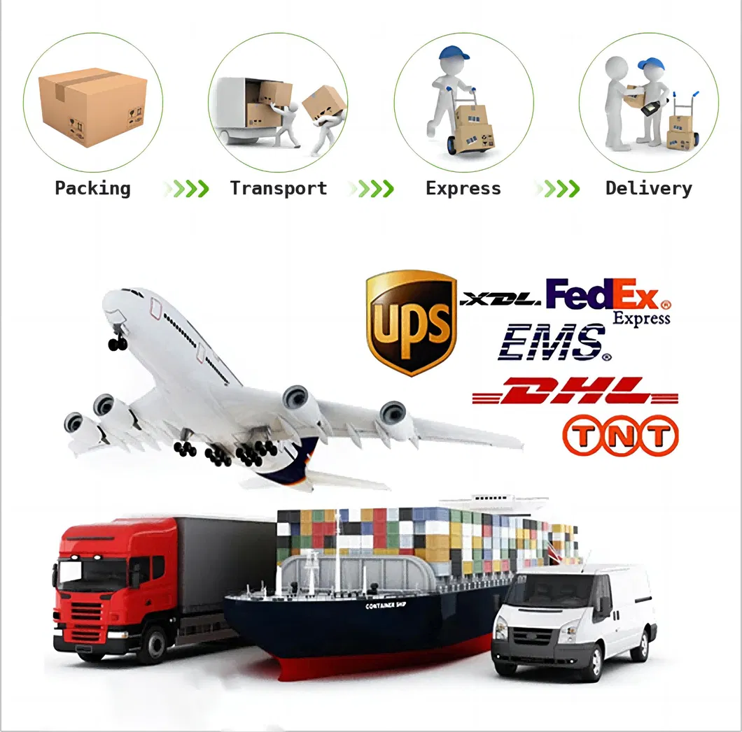 Safe and Fast Delivery