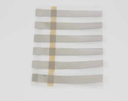 Collector Aluminium Tabs &amp; Nickel Tab Pouch Cell for Lithium Ion Battery