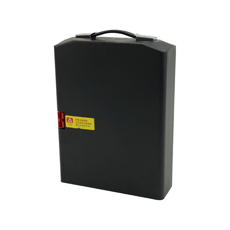 Fast Charging &amp; Reliable 48V Multi-Spec Lithium Battery Compatible with Heli Cbd15/20-Ta (B) Li Pallet Truck