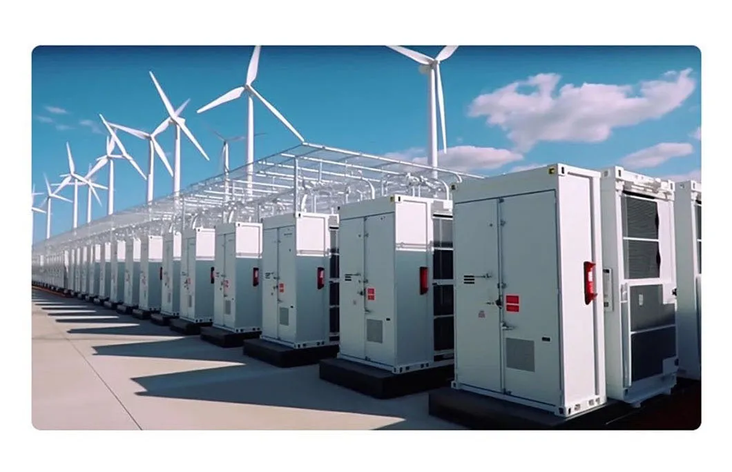 Energy Storage System 4