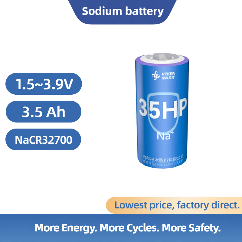 20HP Ultra-High Power Fast Charging Long Cycle Life Sodium Batteries