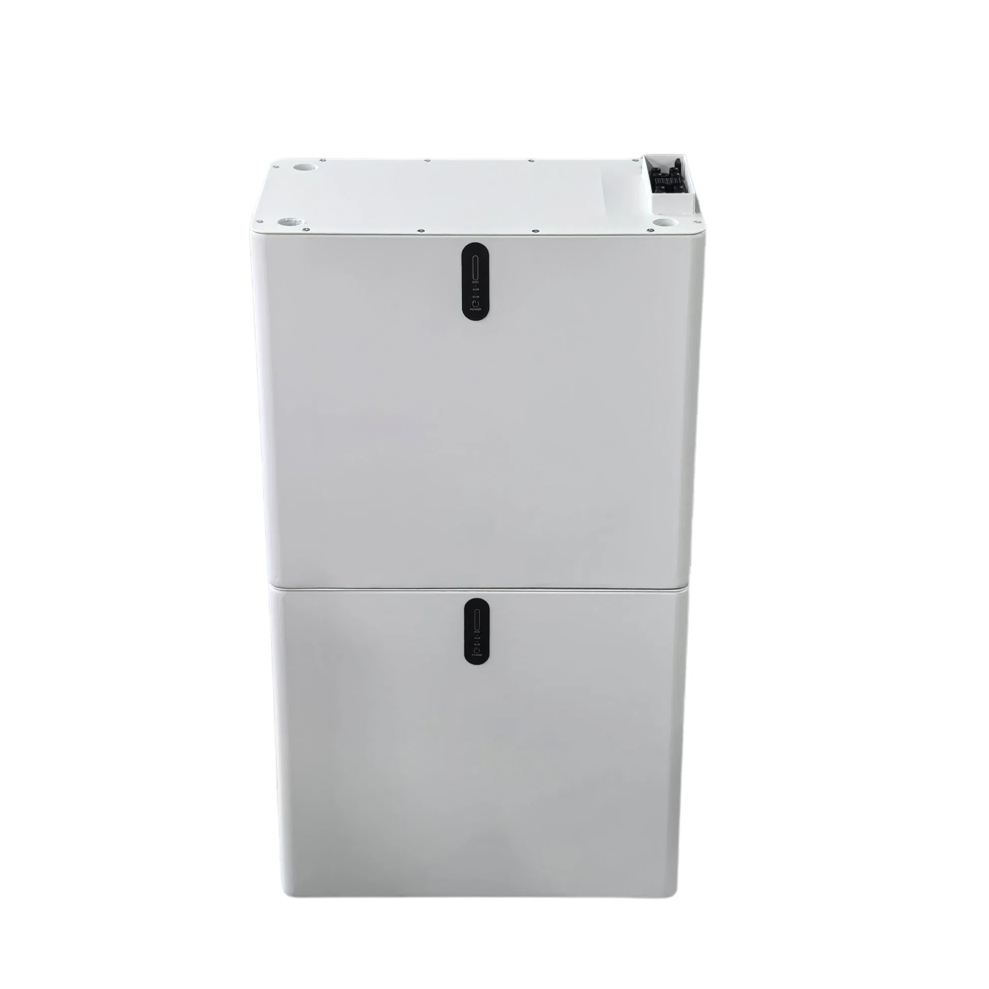 High-Performance 5kw 51.2V 100ah Stackable LiFePO4 Pack: 5.12kwh Modular Energy Module