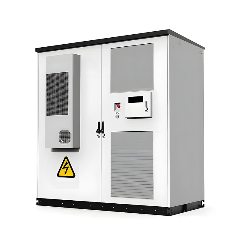 LiFePO4 Solar Battery Energy Storage System 50kwh 100kwh 215kwh 500kwh 1mwh Bess All in One Container BMS Battery Management System