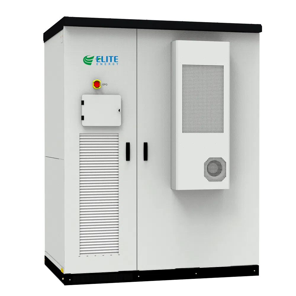 Solar Energy Storage