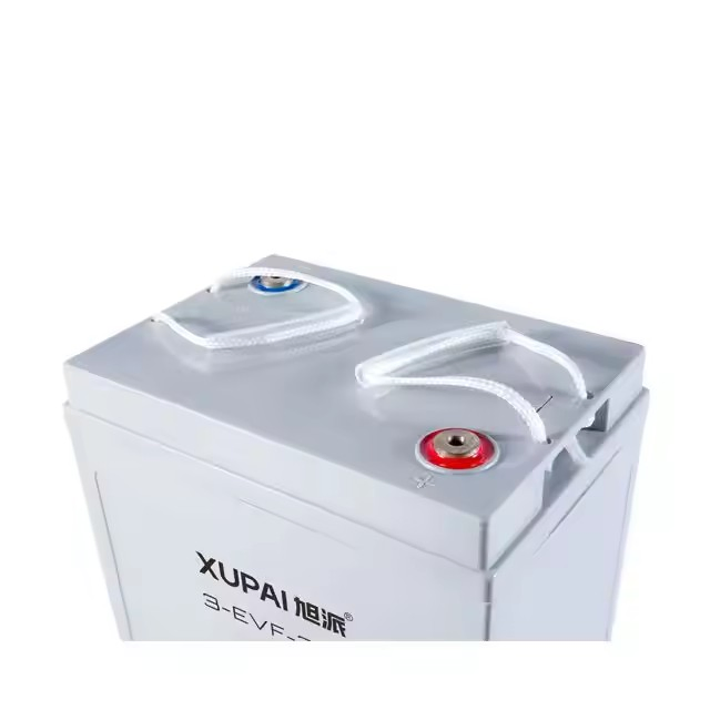 Xupai 3 Evf 200 6V 200ah Lead Acid Gel Battery Deep Cycle Gel Batteries for Agricultural Electric Vehicle