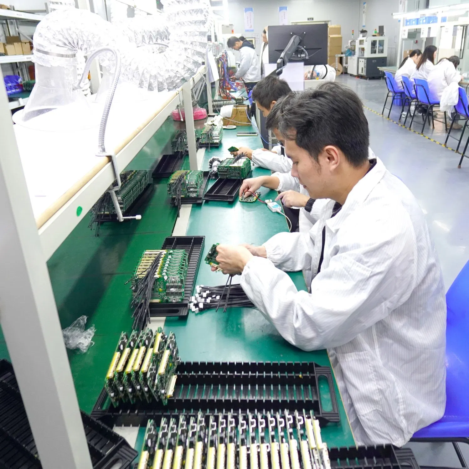 Advanced Li-ion Battery Management System for E-Bike Swapping