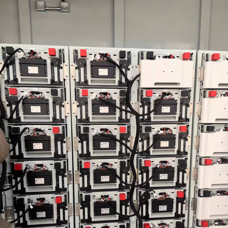 Industrial Commercial Outdoor Bess Container Solar Battery System 1mwh Solar Lithium Battery Container 3mwh Storage Battery Container with 1mwh Inverter