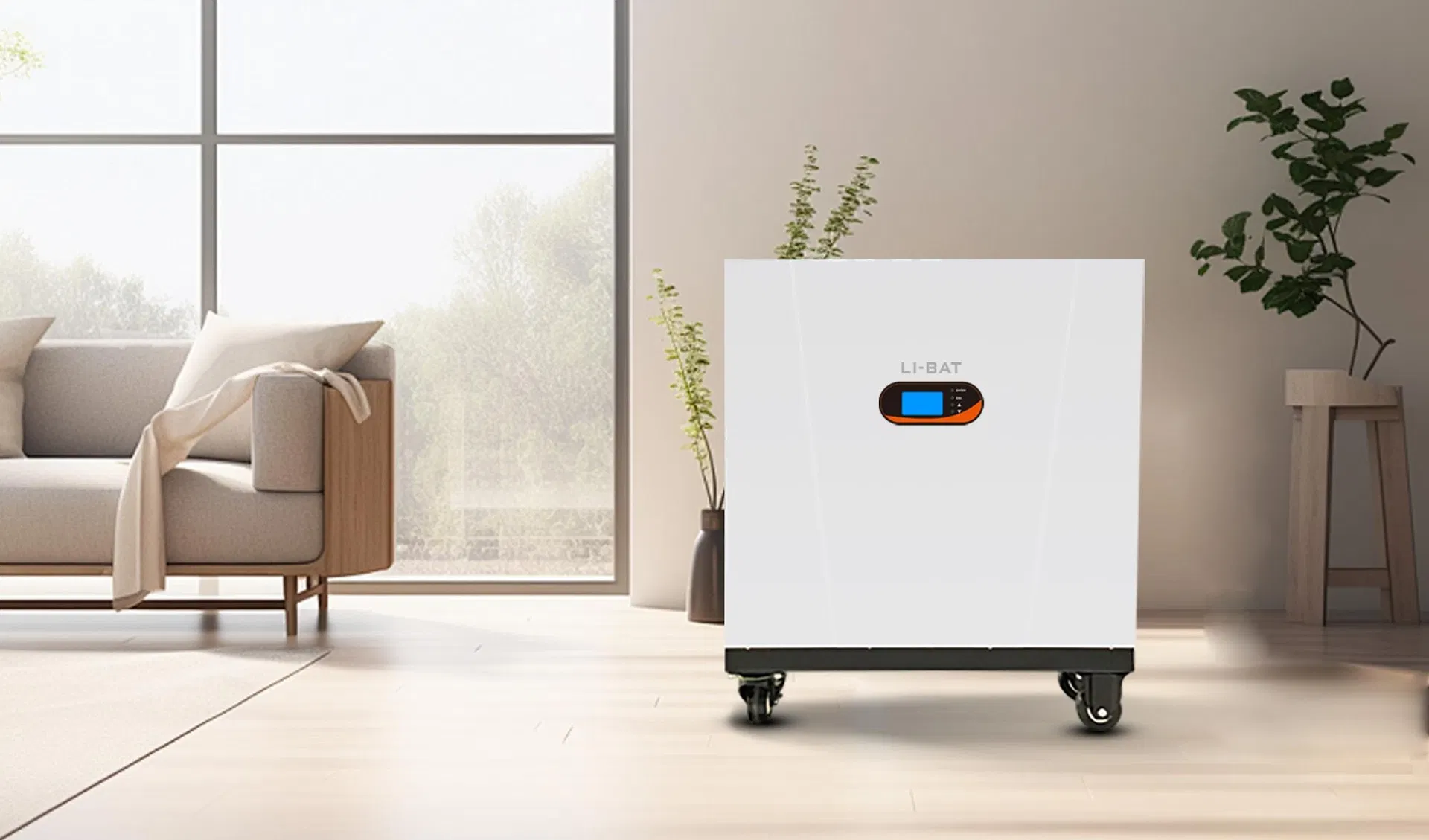 Solar Energy Storage Battery