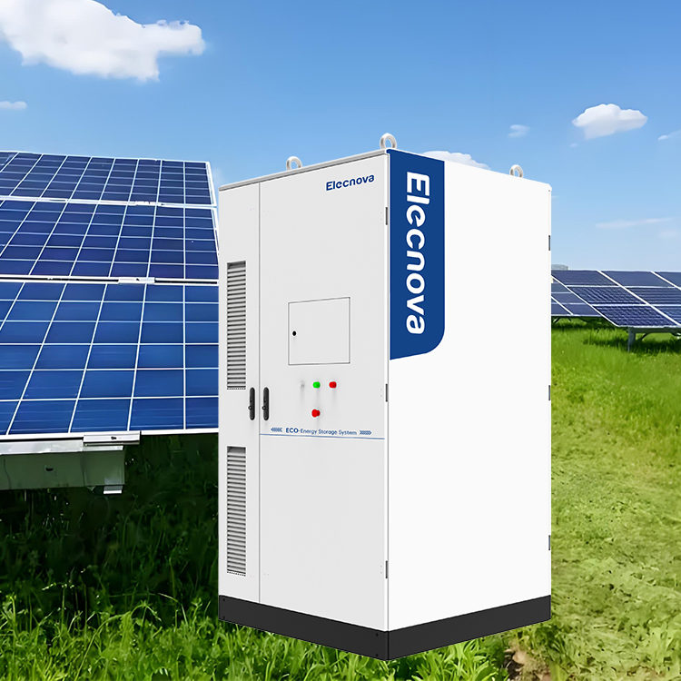 High Integration IP55 Solar Power Storage Battery with CE Certification