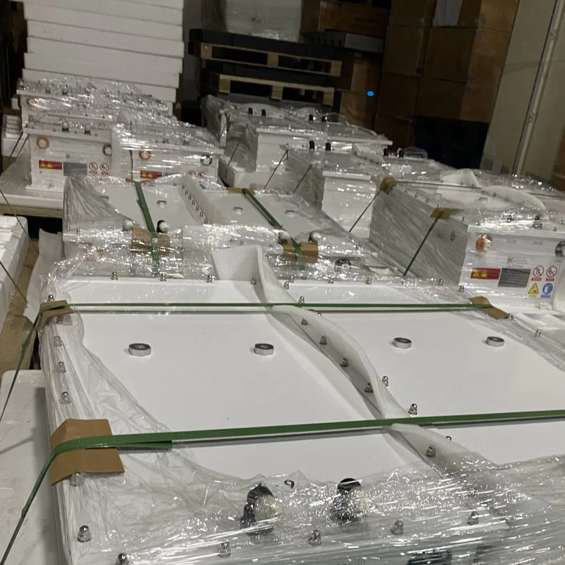 Custom Marine Lithium Battery Pack -12V/24V/48V LiFePO4 for Electric Boats &amp; Yachts