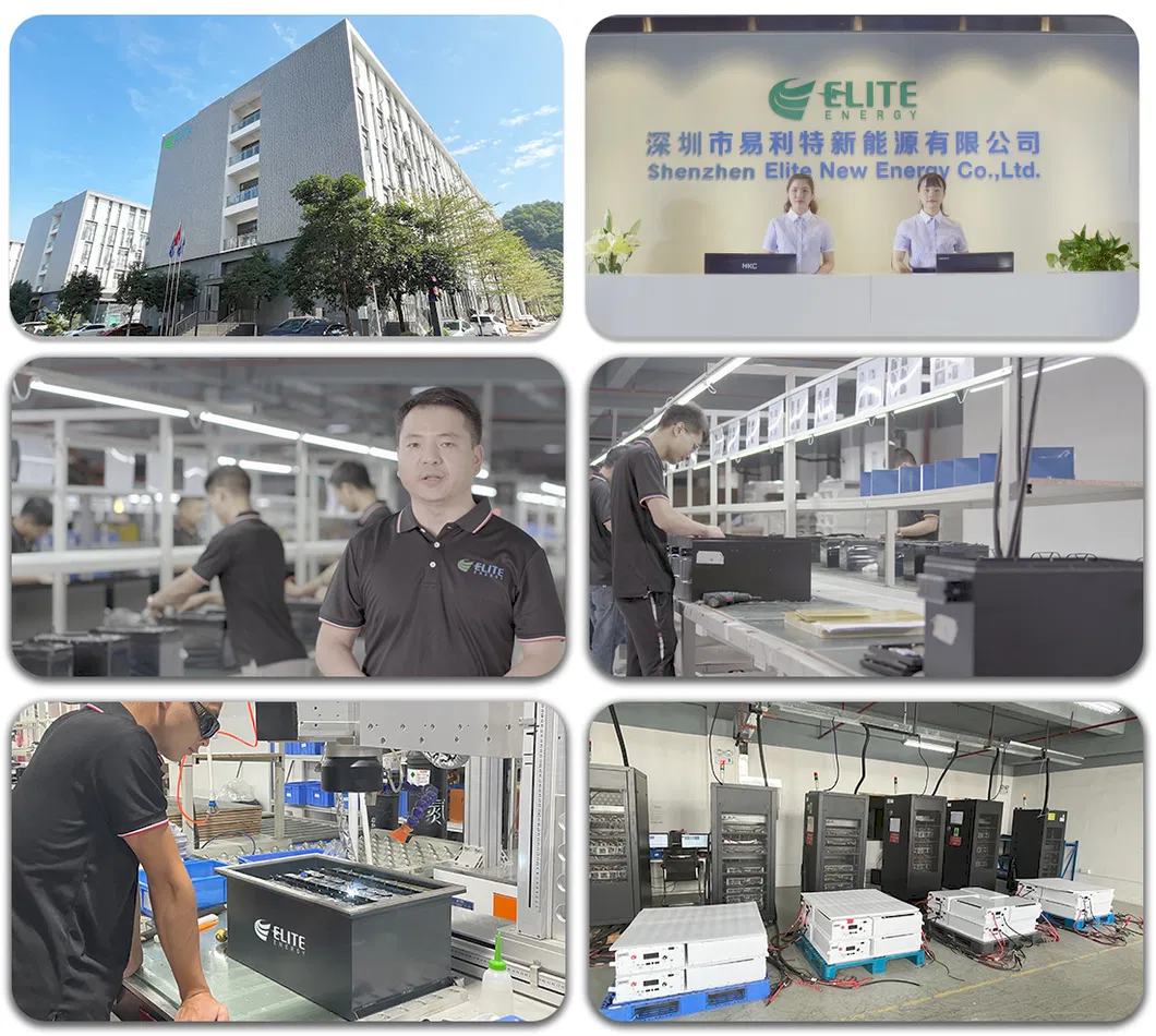 Commercial Battery System