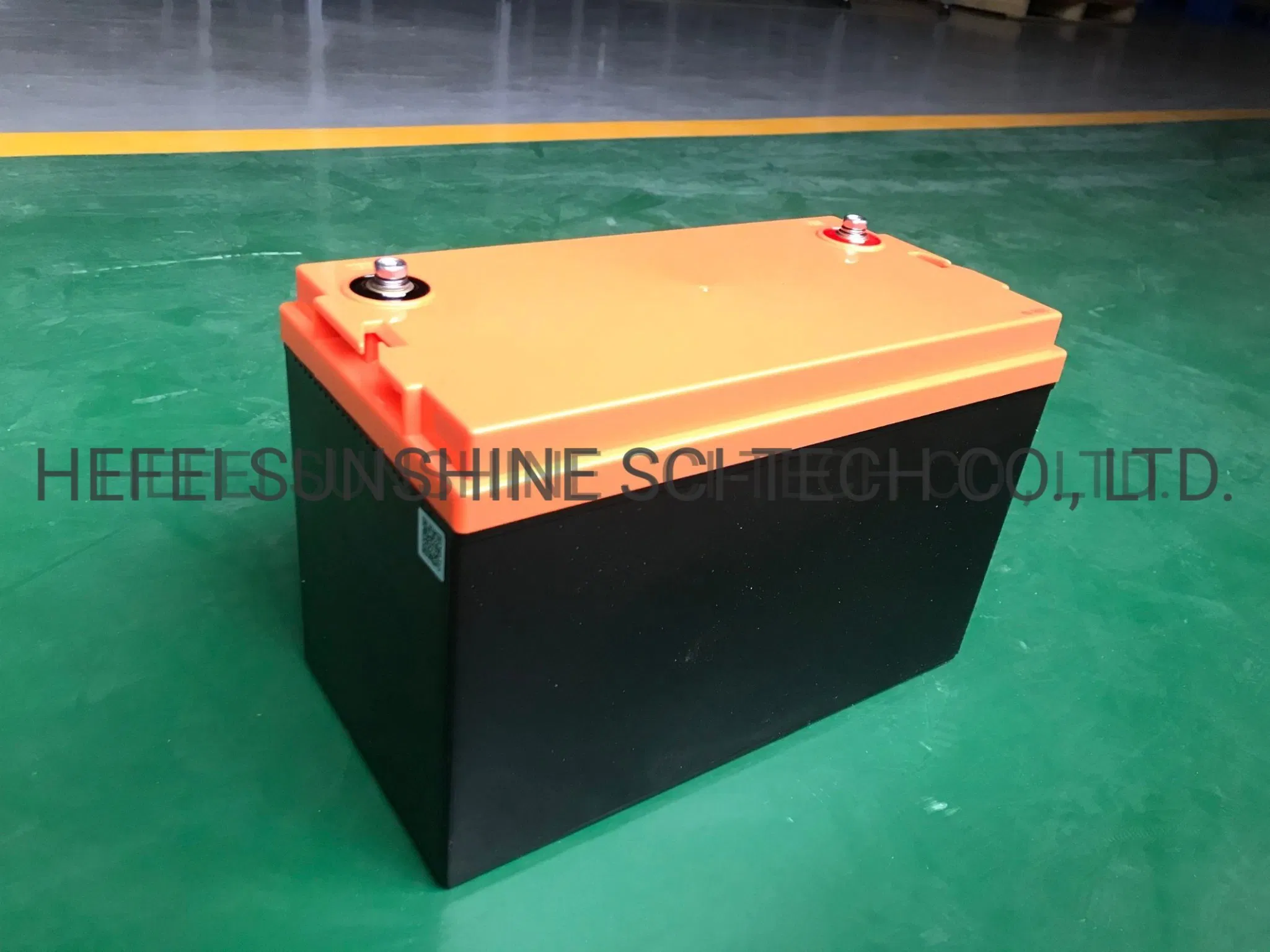 Sunshine Most Popular LiFePO4 12V 100ah Lithium Battery Lead Acid Replacement Solar RV Marine