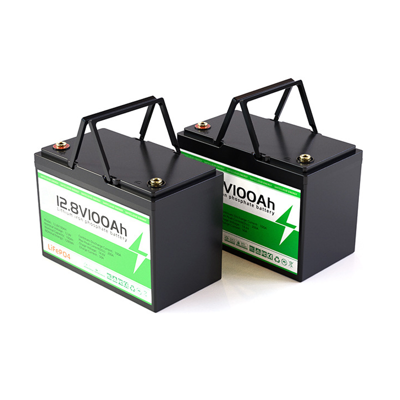 12V 24V 48V 100ah 150ah 200ah Lithium Battery Pack High Discharge Rate LiFePO4 Battery for Solar Storage/Inverter/Electric Vehicle/Vessel