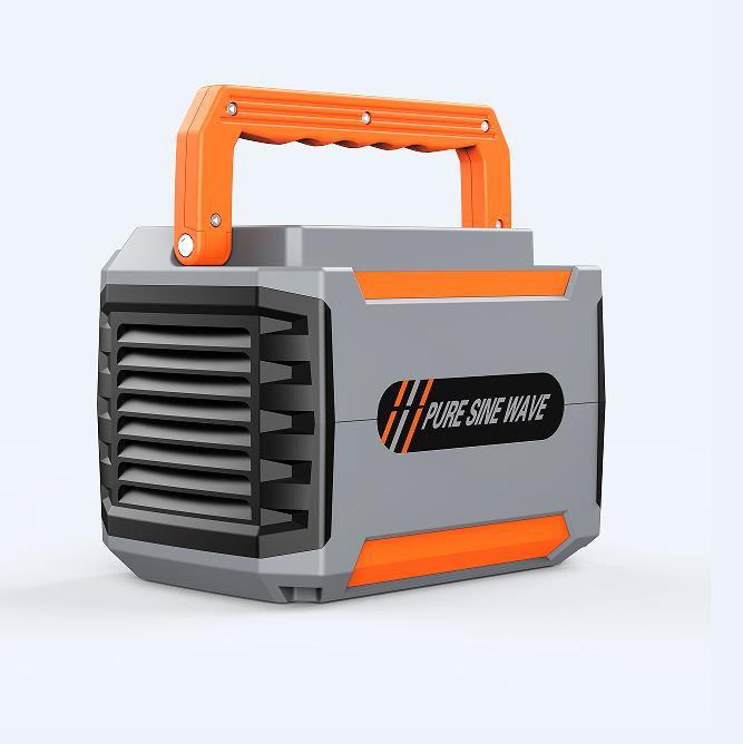 Portable Solar Generator Home Use Solar Power Station 300W Solar Power Generator Solar Battery