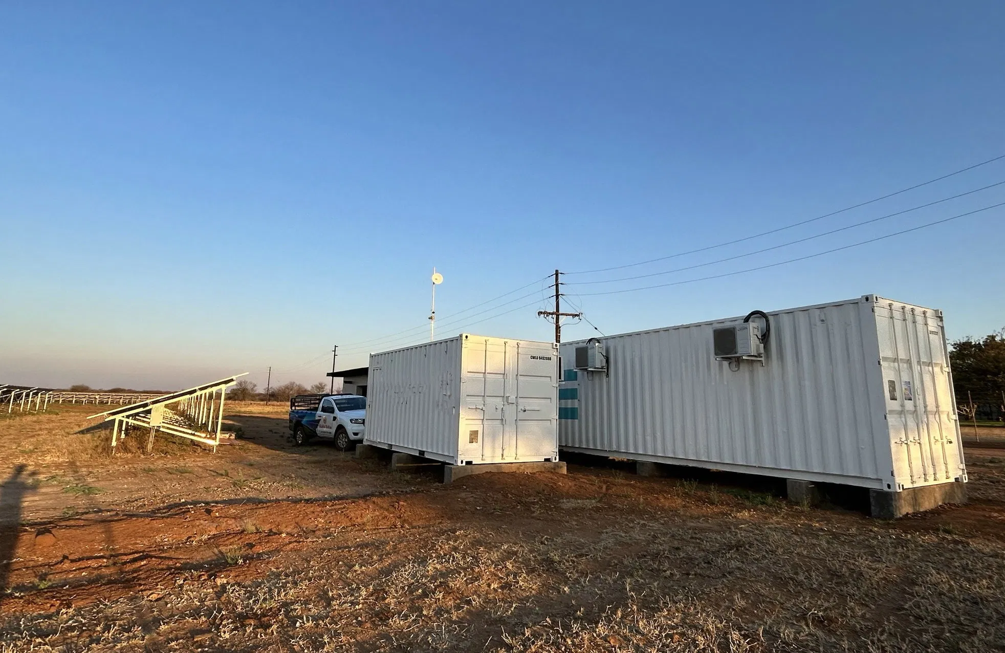 Industrial &amp; Commercial LiFePO4 Lithium Battery Power Storage Solar Power Energy System Ess