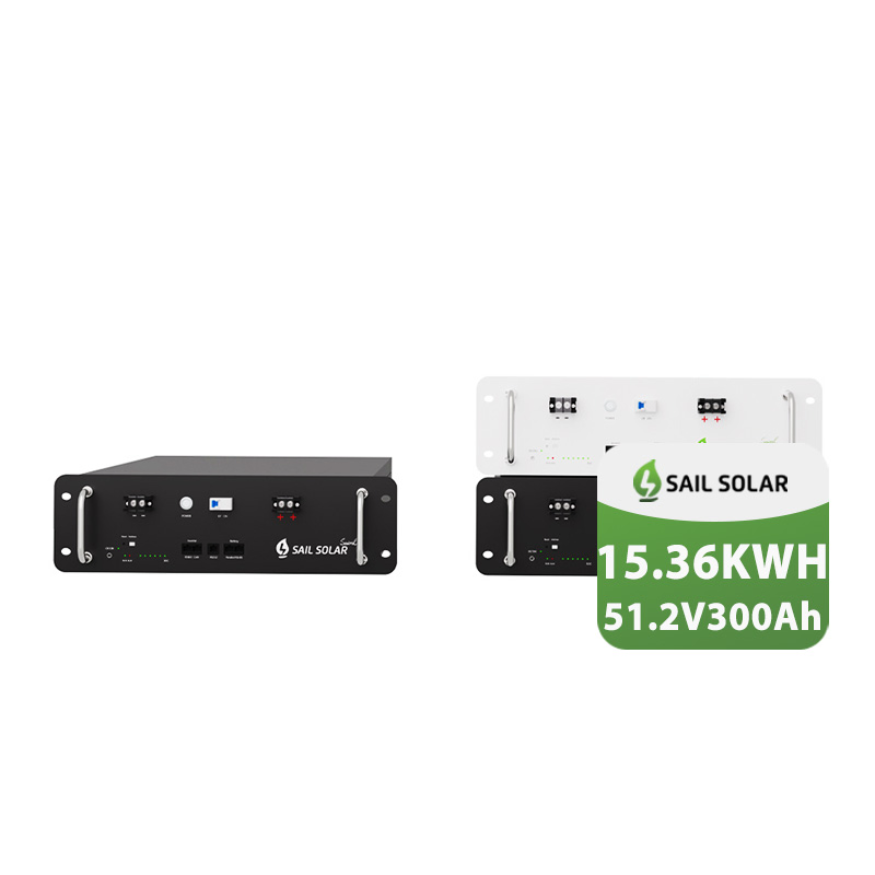 Sailsolar 51.2V 200ah 10kwh Portable Home Use Solar Power Lithium Battery 5kwh 10kw 16kwh Li-ion LiFePO4 Rack-Mounted Modular Type Lithium Battery Series