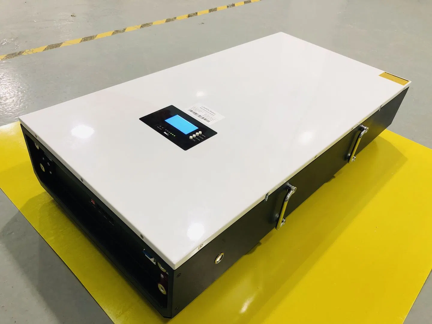 5 Years Warranty Wall-Mounted Smart BMS Li-ion LiFePO4 Lithium Battery 48V 100ah Battery Pack with RS485 CE TUV ISO MSDS