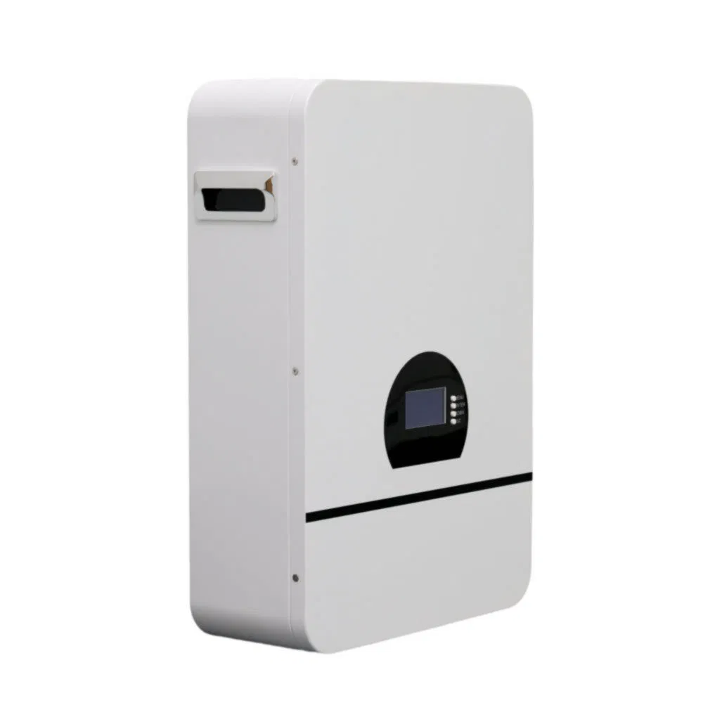 Rugged High Quality Wall-Mounted Lithium Energy Storage Battery for Home