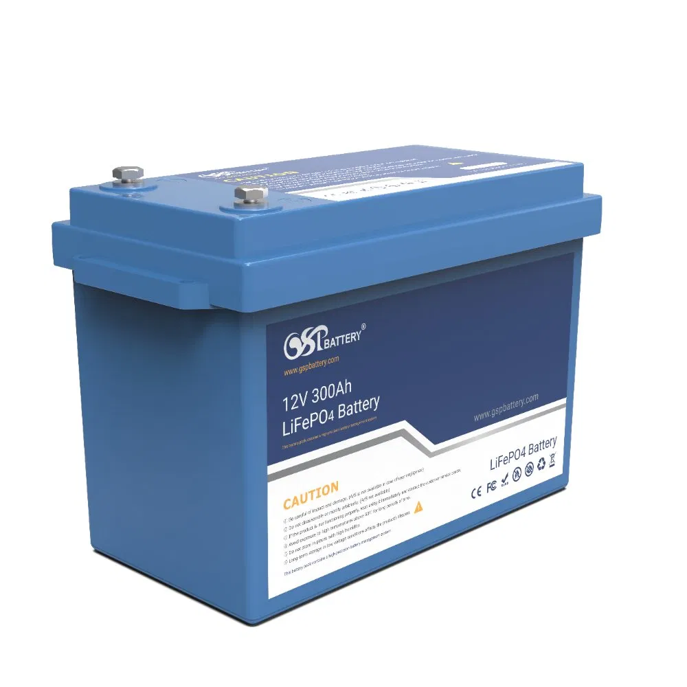 LFP Battery Module High Capacity for Rechargeable with Home Backup Power Feature