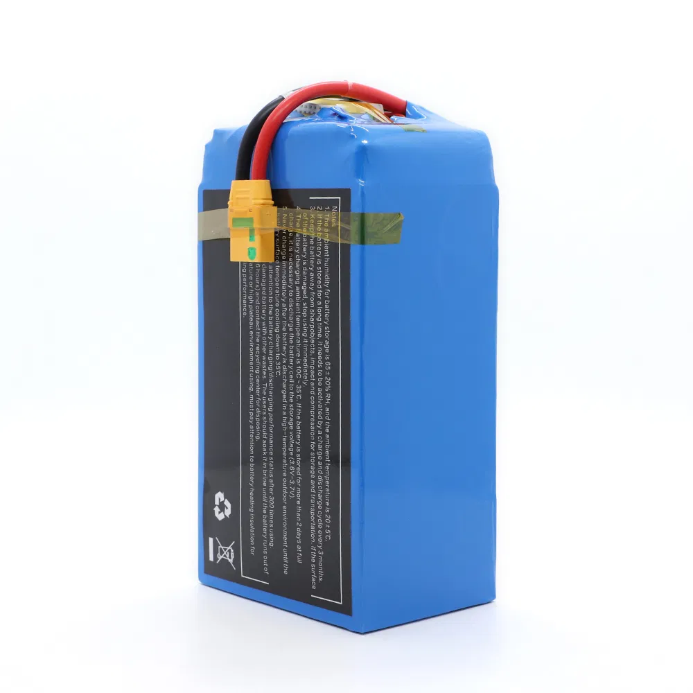 Lithium Polymer Battery Li Polymer Battery Lithium Ion Polymer Battery Liion Battery Rechargeable Lithium Battery Energy Storage Battery for Uav or Drone