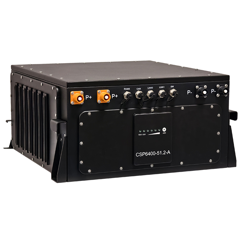 Customizable Modular Industrial Battery Pack for Warehouse Automation Equipment