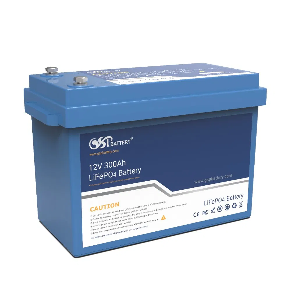 LFP Battery Module High Capacity for Rechargeable with Home Backup Power Feature