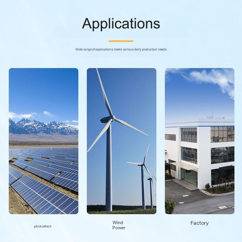 Custom Commercial Industrial Solar Energy Storage System Container off-Grid Lithium Ion Battery