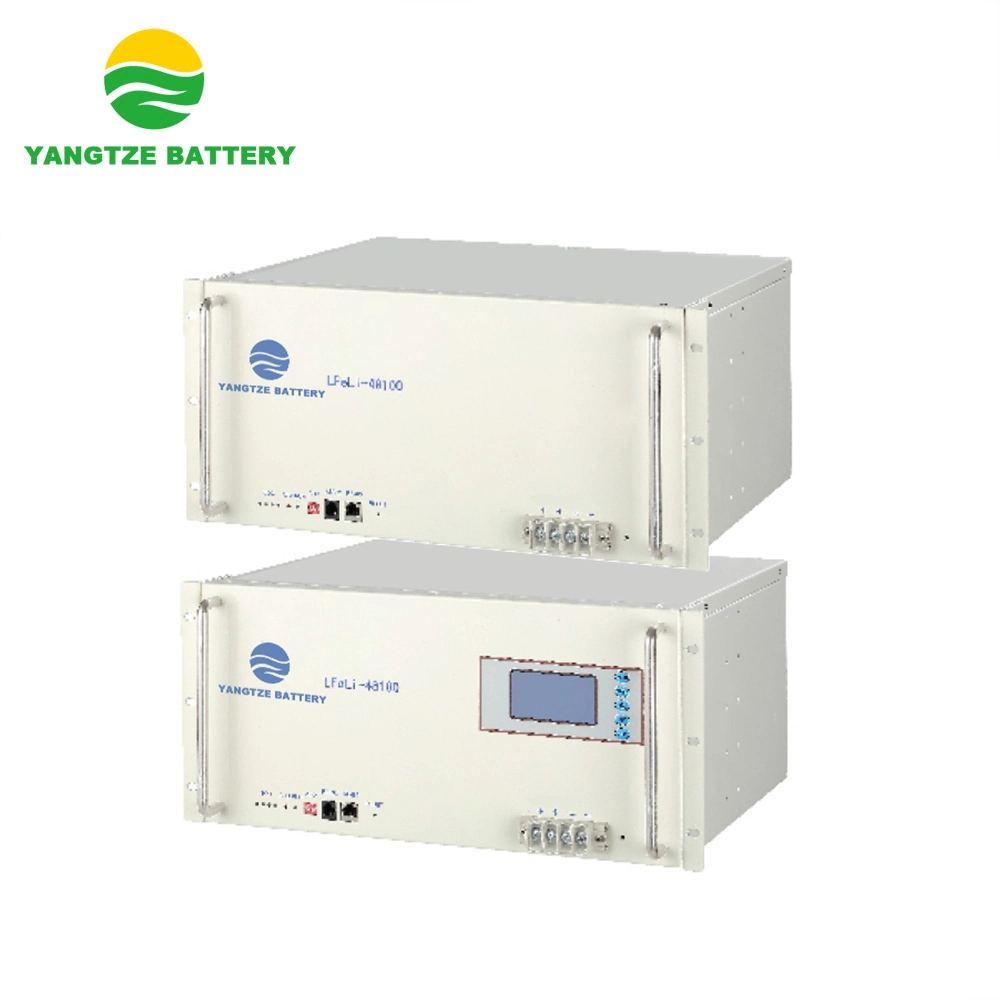 Yangtze 8000 Cycles Times Smart BMS 10kwh 48V 200ah Lithium LiFePO4 Lithium Ion Battery with RS 485 TUV CE