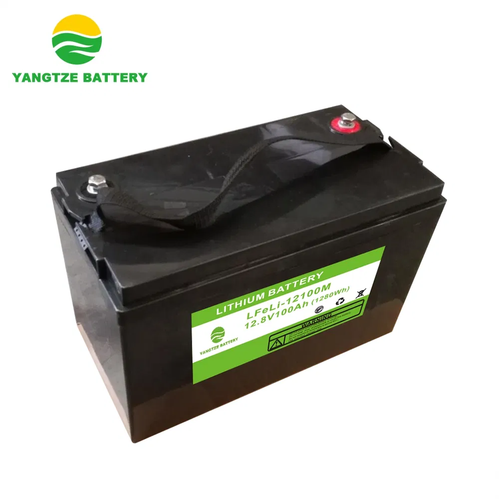 Top Sale Lithium Ion Car Battery Cell 12V 100ah