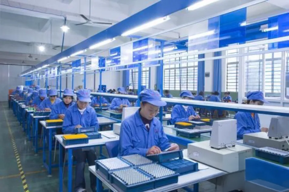 Production Facility 2