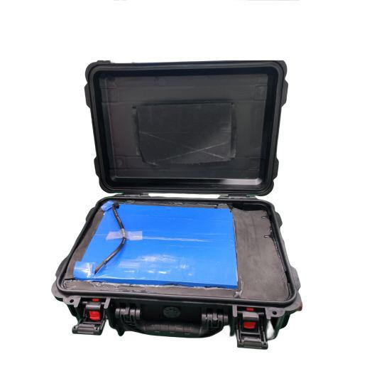 24V Electric Boat Marine Starting Power Supply Lithium-Ion Battery