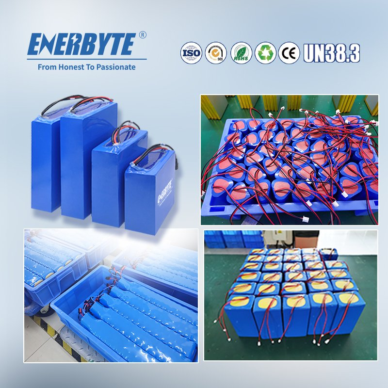 48V 500ah LiFePO4 Forklift Lithium Battery Fast Charging Explosion-Proof IP65 Logistics Warehousing