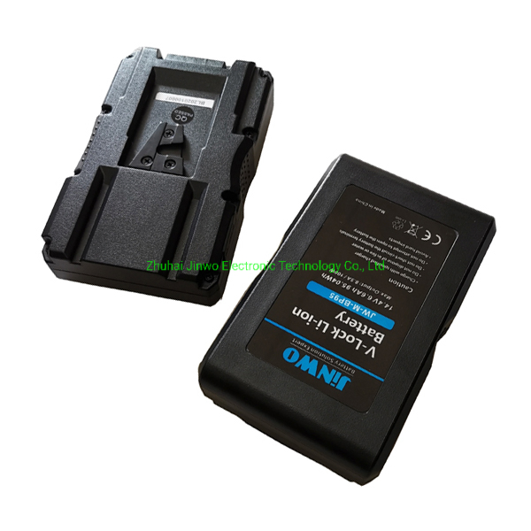 Broadcasting Video Camera 95wh V Lock Battery Smart Lithium Ion Battery Li Ion