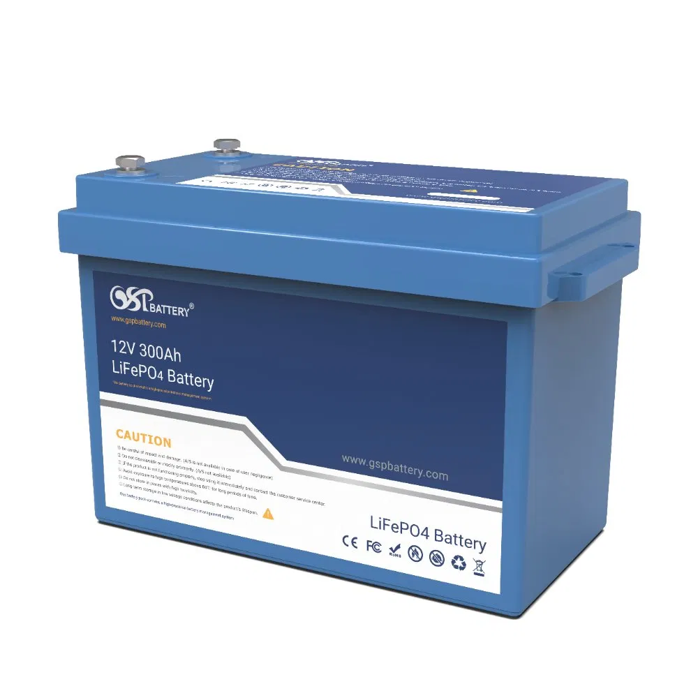 LFP Battery Module High Capacity for Rechargeable with Home Backup Power Feature