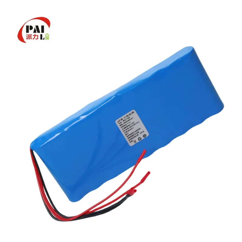 Battery Pack Detail 2