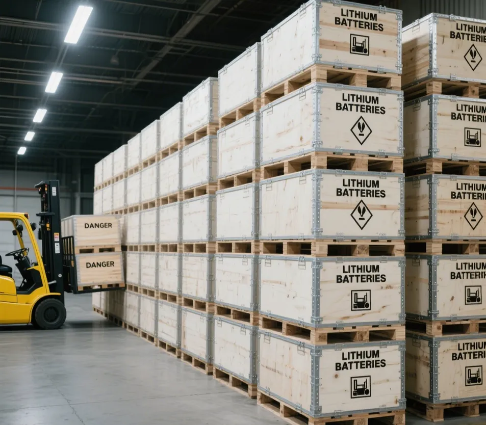 Energy Storage Battery 2