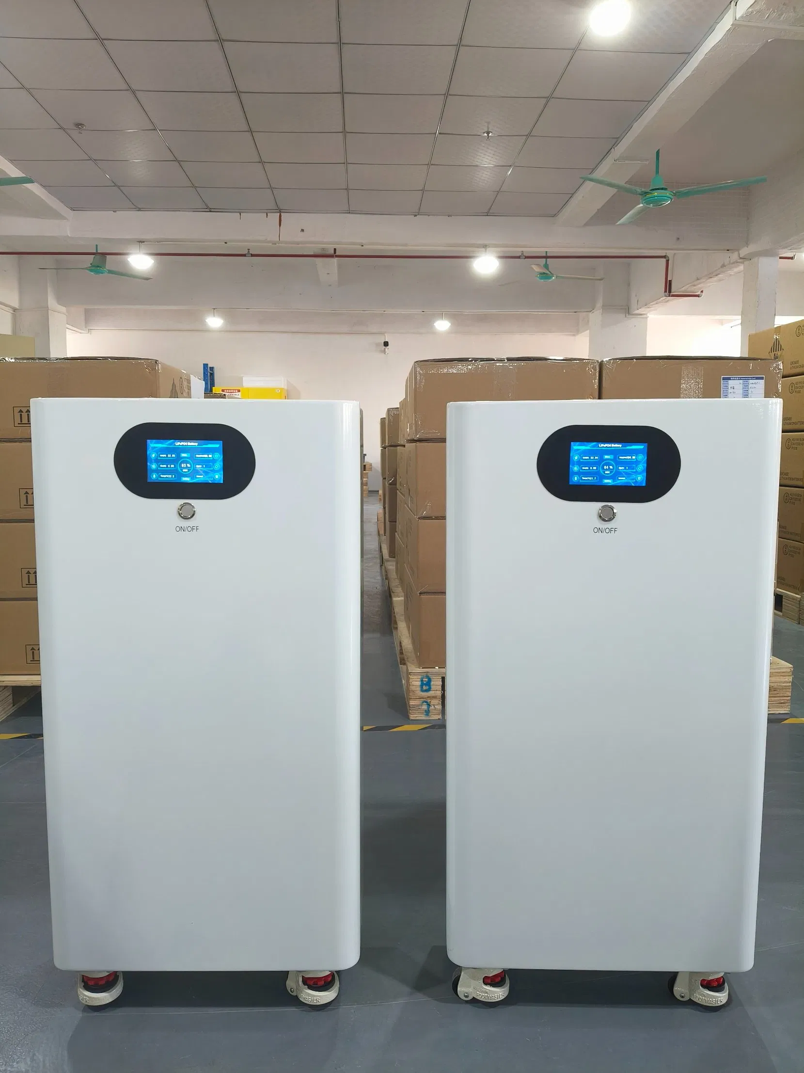 2294 48V Lithium Ion Battery Deep Cycle Rechargeable LiFePO4 Battery 48V 100ah 200ah 300ah 280ah 314ah Solar Storage Li Ion Battery