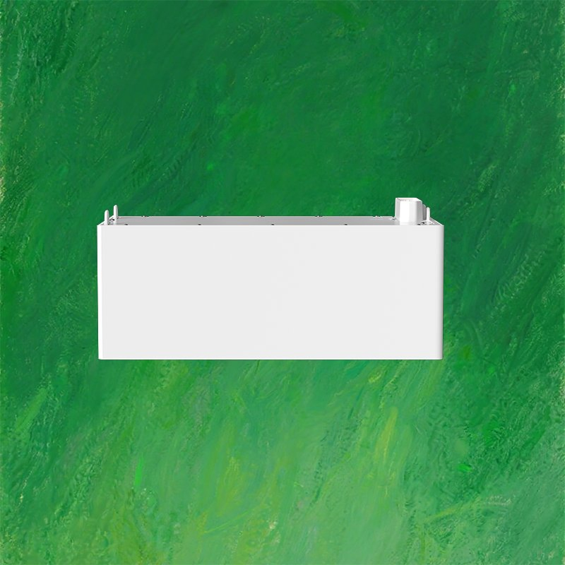 Portable Green Solar Energy Battery for off-Grid Power Solutions in Industry