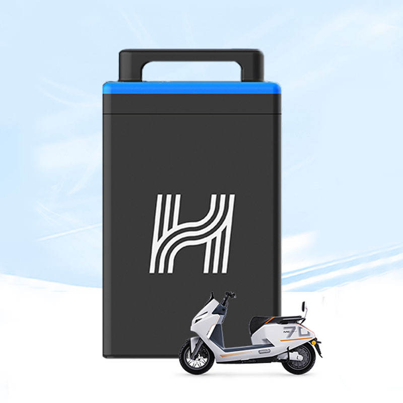 Intelligent Connected Lithium-Lon Battery Fast Charging Ebike Battery 48V