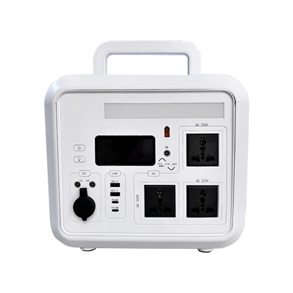 Durable Emergency Backup Power Long-Lasting Lithium Iron Phosphate Batteries