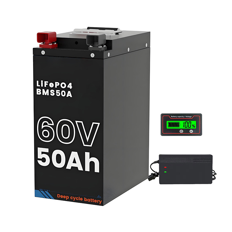 60V 72V 70ah LiFePO4 E-Mobility Smart Lithium Battery 20ah 30ah 35ah 40ah 50ah 60ah 110ah High Capacity Battery Pack