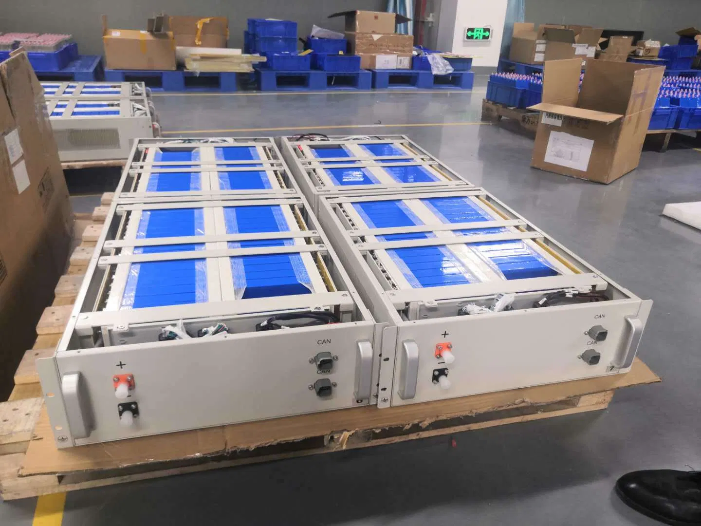 CE Certificated 20kwh Pack 192V 100ah Lithium Iron Phosphate Battery Smart BMS Lithium Ion Battery with 8000+Cycles Life for Solar System UPS Telecom EV